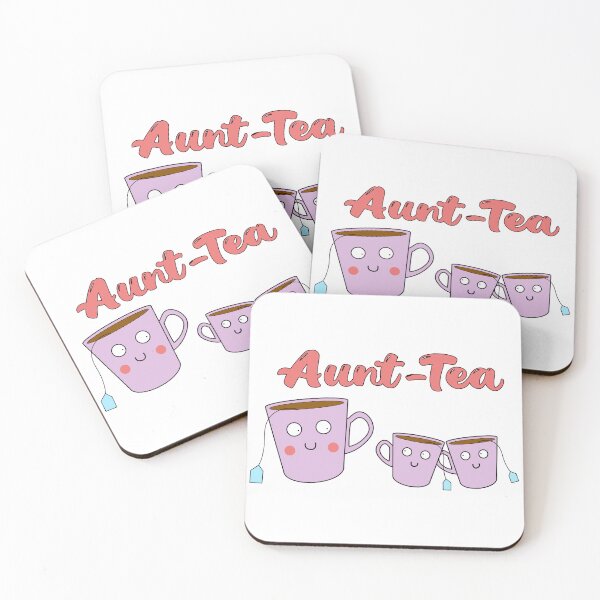 Item preview, Aunt-Tea Mug Design - 2 Girls designed and sold by Micycle89.