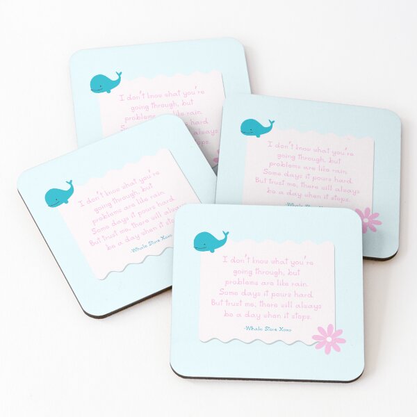 Item preview, Whale Store Xoxo MilkLove GL Quote II designed and sold by annylands.