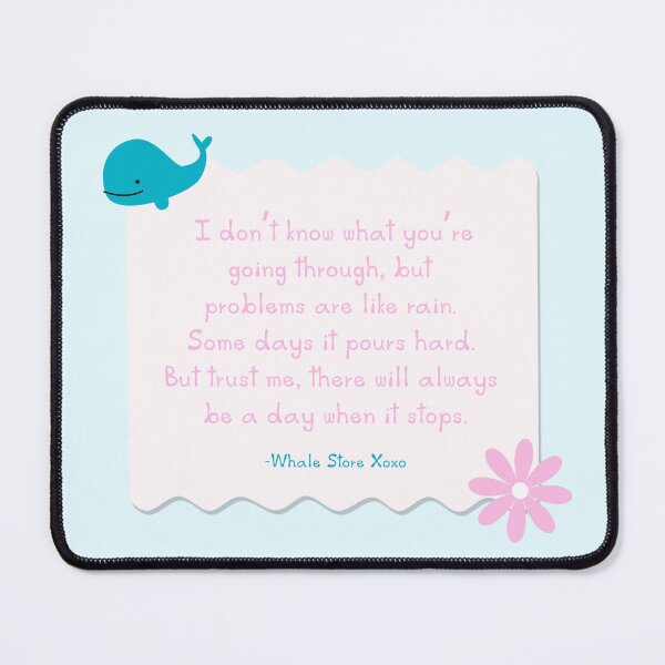Item preview, Whale Store Xoxo MilkLove GL Quote II designed and sold by annylands.