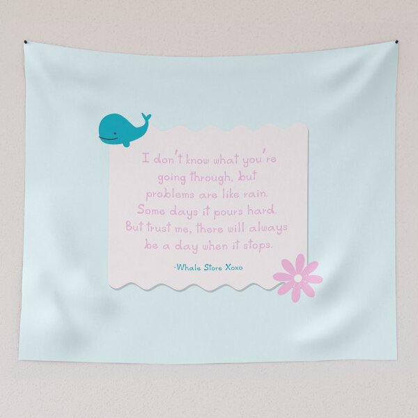 Item preview, Whale Store Xoxo MilkLove GL Quote II designed and sold by annylands.
