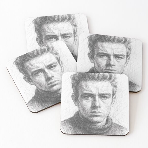 Item preview, Hollywood Actor Pencil Portrait designed and sold by Leon Woods Pencil Art.