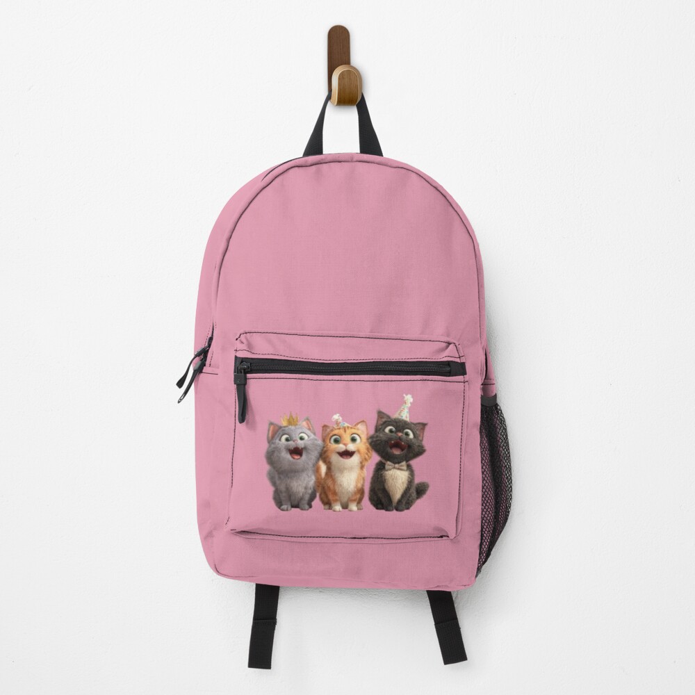 Item preview, Backpack designed and sold by Rangmanch.