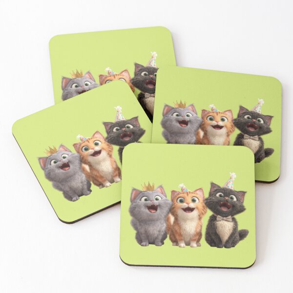 Item preview, Party Animals designed and sold by Rangmanch.