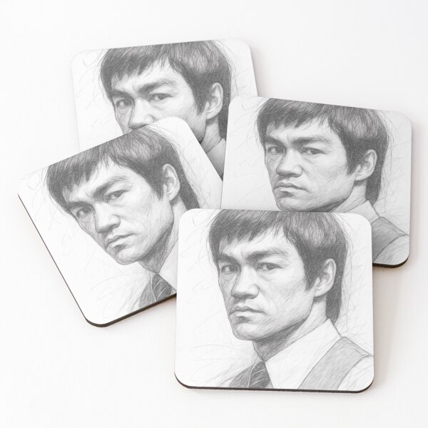 Item preview, Hollywood Icon Artwork designed and sold by Leon Woods Pencil Art.