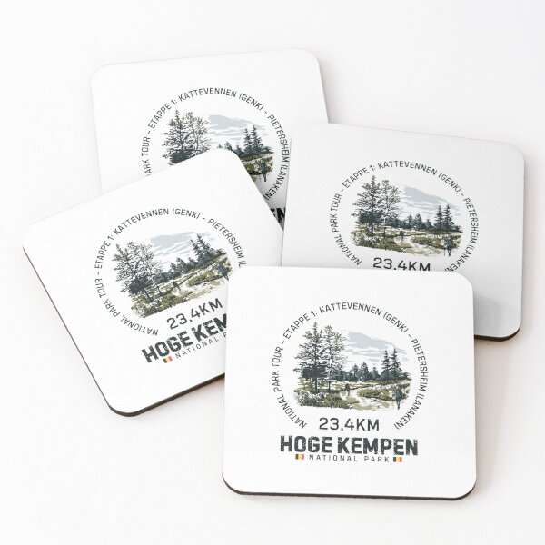 Item preview, Hoge Kempen National Park - Belgium designed and sold by GoodOldVintage.