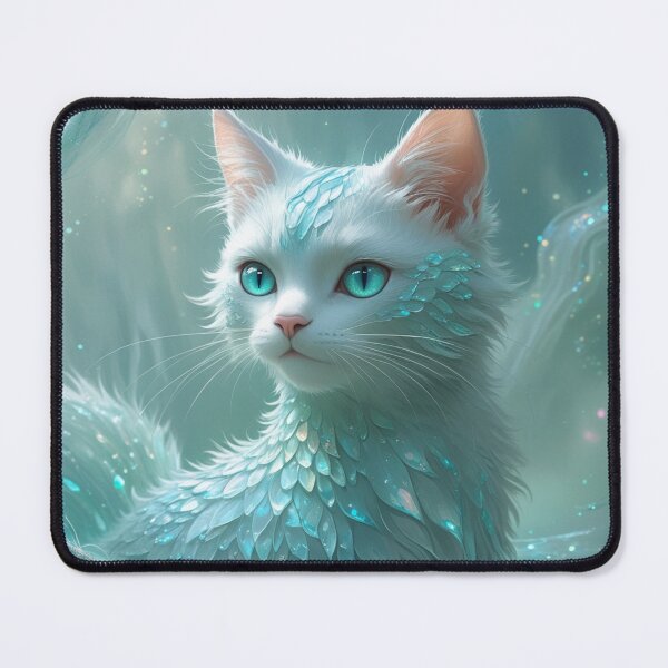 Item preview, Ice Cat designed and sold by amal7733.