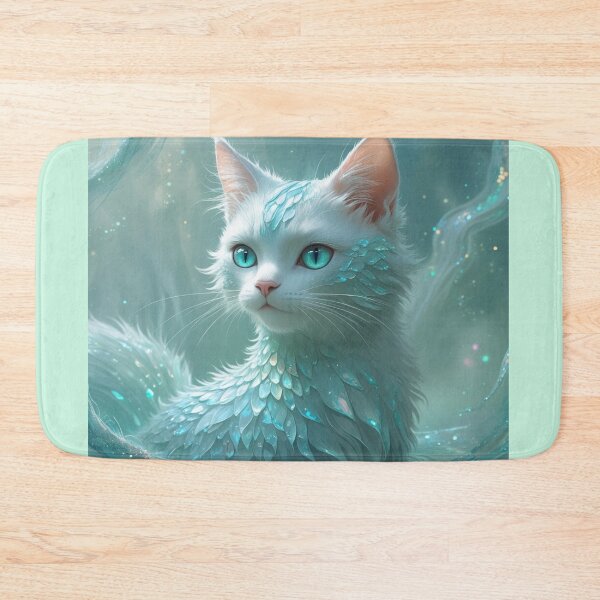 Item preview, Ice Cat designed and sold by amal7733.