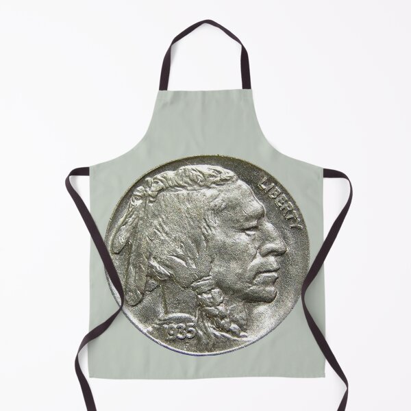 Item preview, 1935 Antique Indian Head Nickel Collector's Item designed and sold by junebug042.