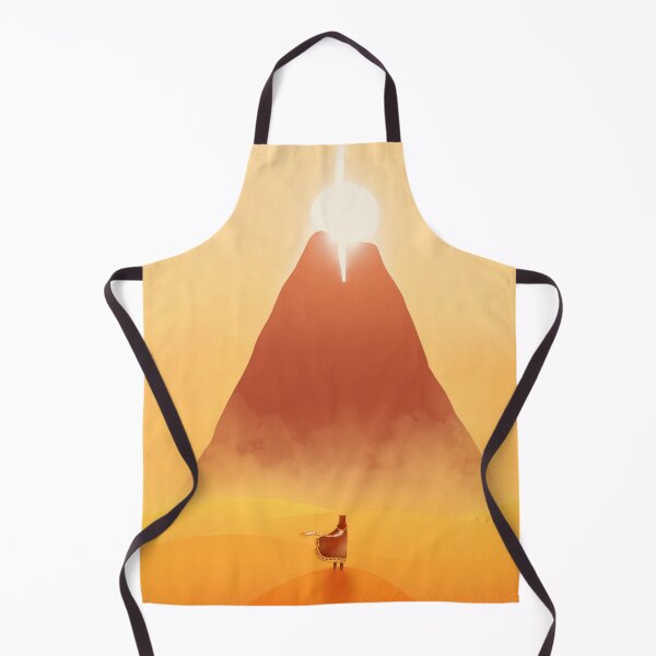 Item preview, A Day in the Desert - Fanart designed and sold by Syrow.
