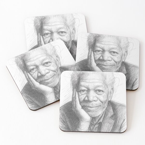 Item preview, Famous Actor Pencil Sketch designed and sold by Leon Woods Pencil Art.