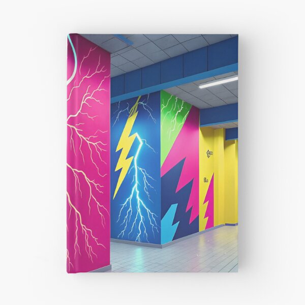 Item preview, Bold Dopamine Decor designed and sold by Bionson Art.