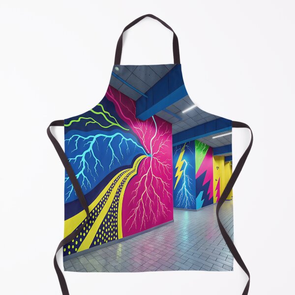 Item preview, Bold Dopamine Decor designed and sold by Bionson Art.