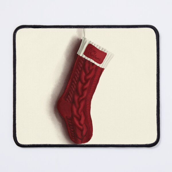 Item preview, Chunky Knit Christmas Stocking designed and sold by SolarFamily.