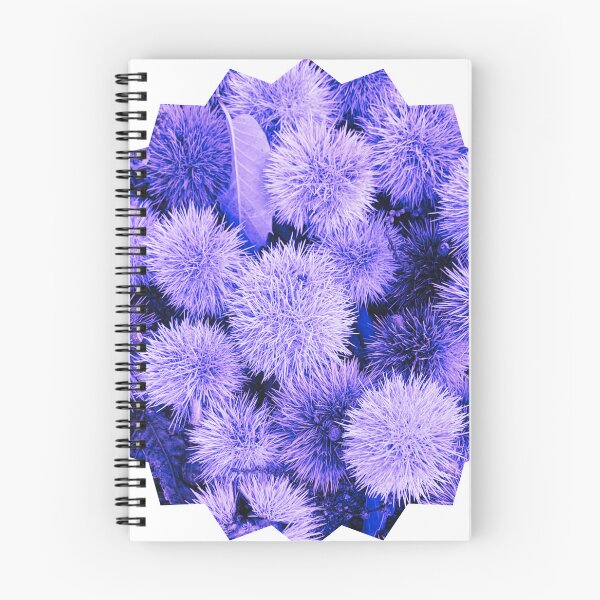 Item preview, Autumn Spiky Chestnut Burrs – Rustic Fall Nature Texture designed and sold by Dryft7.