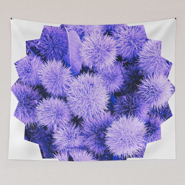 Item preview, Autumn Spiky Chestnut Burrs – Rustic Fall Nature Texture designed and sold by Dryft7.