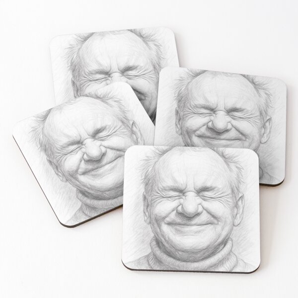 Item preview, Celebrity Pencil Portrait designed and sold by Leon Woods Pencil Art.