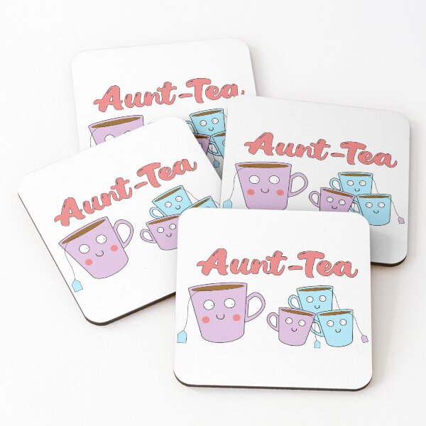 Item preview, Aunt-Tea Mug Design - 2 Boys 1 Girl designed and sold by Micycle89.