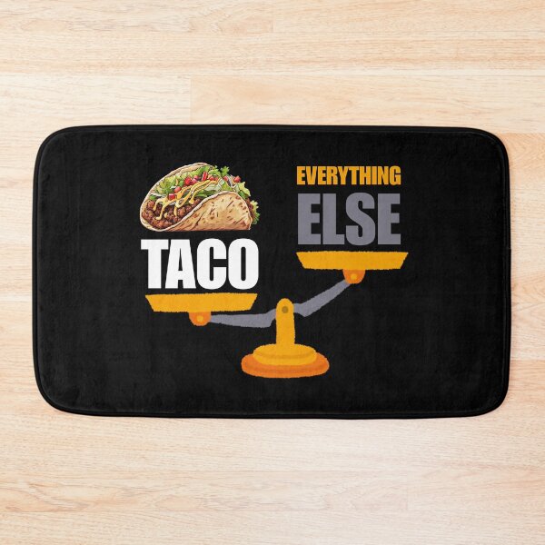 Item preview, Taco Over Everything Shirt - Taco Lovers Graphic Tee Design designed and sold by HyzoArt.