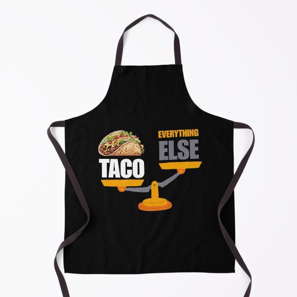 Item preview, Taco Over Everything Shirt - Taco Lovers Graphic Tee Design designed and sold by HyzoArt.
