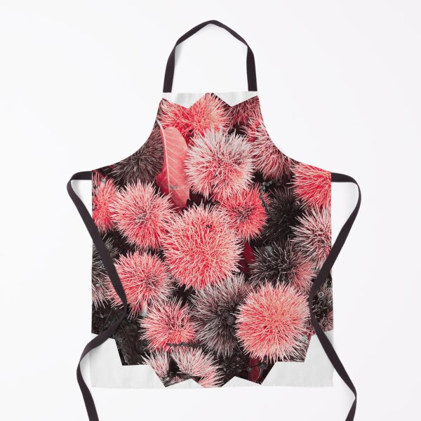 Item preview, Autumn Spiky Chestnut Burrs – Rustic Fall Nature Texture designed and sold by Dryft7.