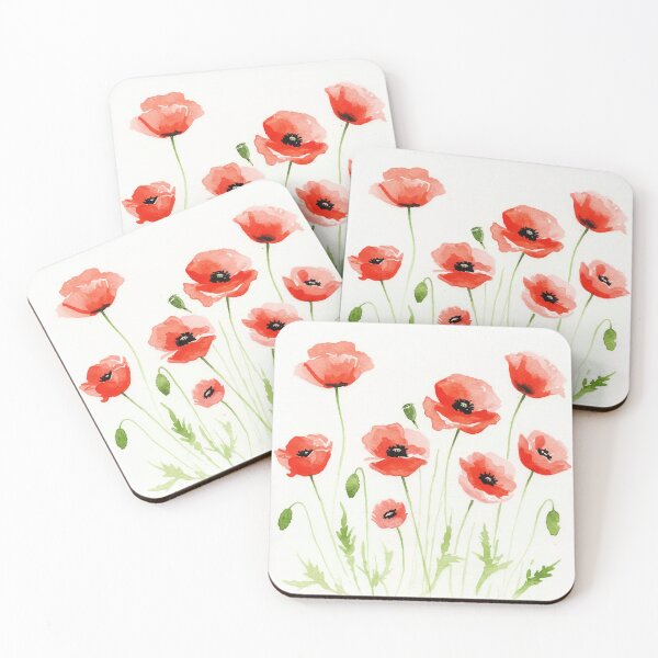 Item preview, Watercolor flower illustration designed and sold by Design4uStudio.
