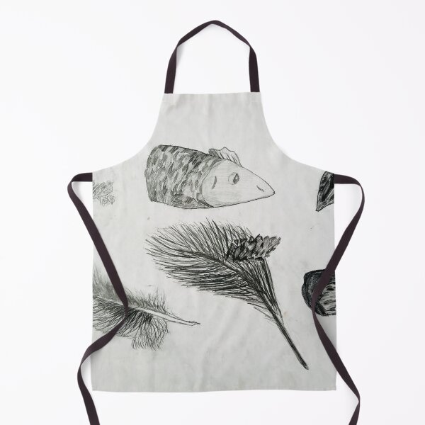 Item preview, Nature's Details – Pencil Sketch Collection designed and sold by valyaart.