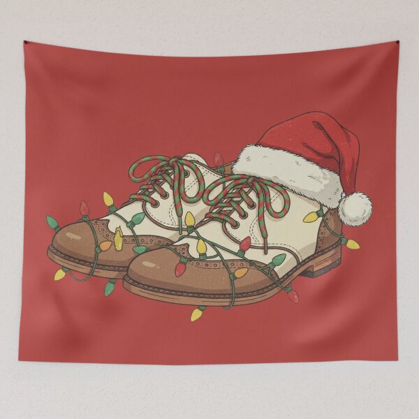 Item preview, Retro Sock Hop Christmas Lights | Vintage 1950s Holiday Rockabilly Design designed and sold by Searching ideas.