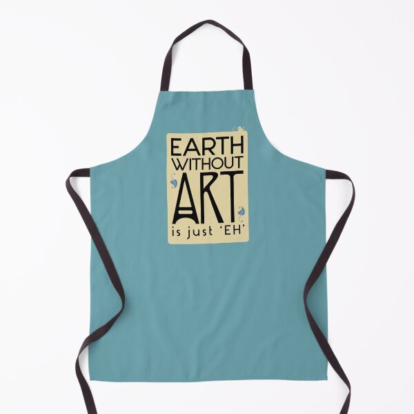 Item preview, Earth without art is just eh designed and sold by Captain Banjo.
