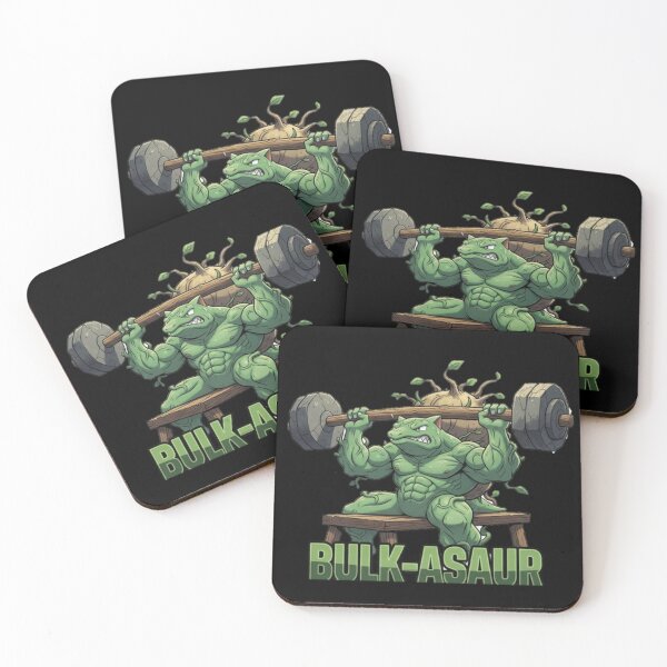 Item preview, Bulk-Asaur designed and sold by Rated-T.