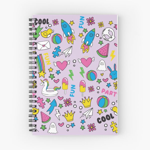 Item preview, Kids Fun Doodles designed and sold by Creative-Coffee.