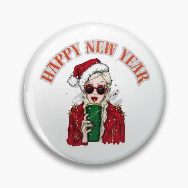 Item preview, happy new year, christmas, 2026 designed and sold by DesignSpace 0110 .