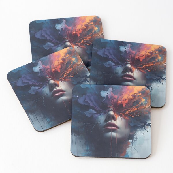 Item preview, Storm within me designed and sold by WVPR.