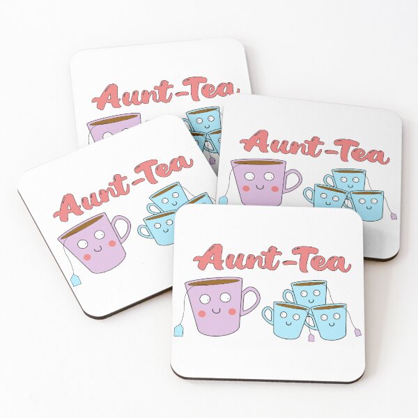 Item preview, Aunt-Tea Mug Design - 3 Boys designed and sold by Micycle89.