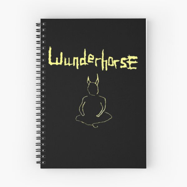 Item preview, Wunderhorse designed and sold by JollyThreads.