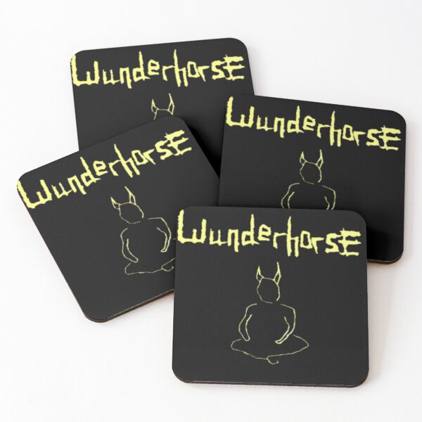 Item preview, Wunderhorse designed and sold by JollyThreads.