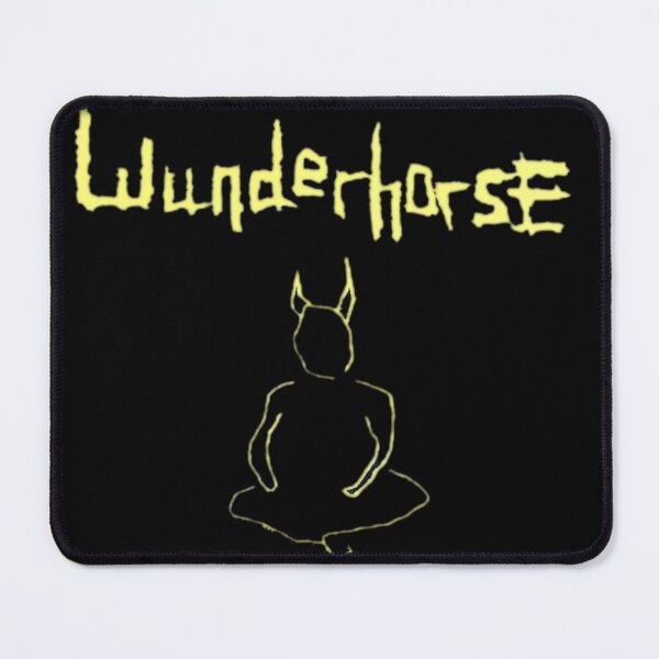 Item preview, Wunderhorse designed and sold by JollyThreads.