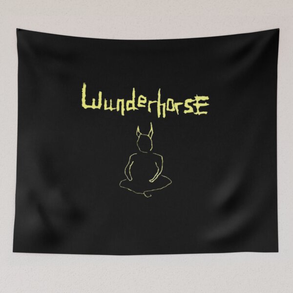 Item preview, Wunderhorse designed and sold by JollyThreads.