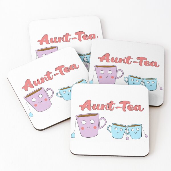 Item preview, Aunt-Tea Mug Design - 2 Boys designed and sold by Micycle89.