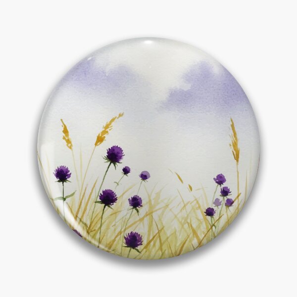 Item preview, Watercolor flower illustration designed and sold by Design4uStudio.