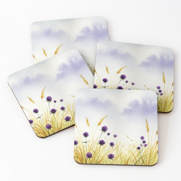 Item preview, Watercolor flower illustration designed and sold by Design4uStudio.