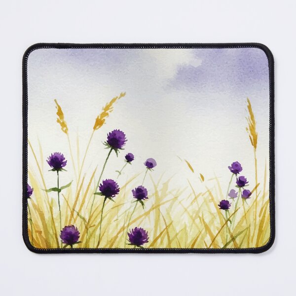 Item preview, Watercolor flower illustration designed and sold by Design4uStudio.