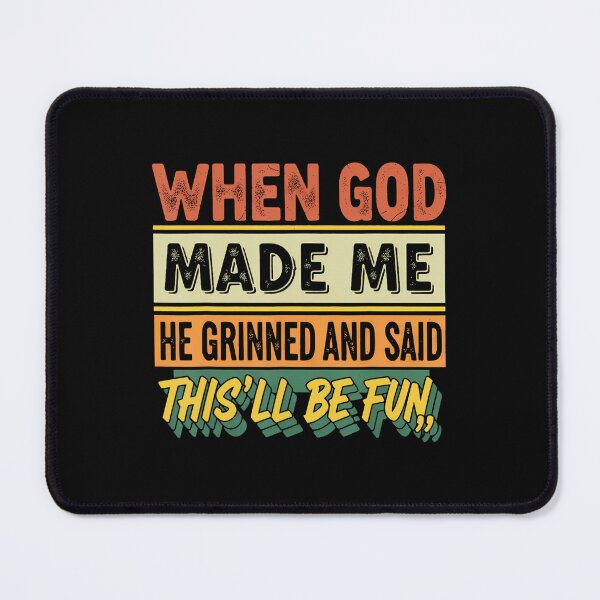 Item preview, Vintage Me Faith Quote God Christian When Made Xmas designed and sold by RobertGonzano.