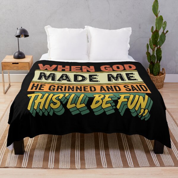Item preview, Vintage Me Faith Quote God Christian When Made Xmas designed and sold by RobertGonzano.