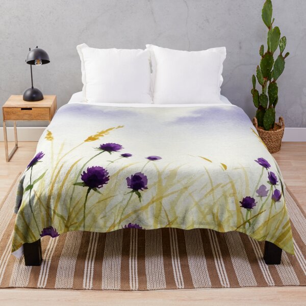 Item preview, Watercolor flower illustration designed and sold by Design4uStudio.