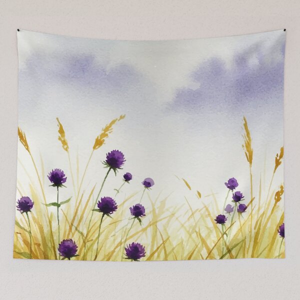 Item preview, Watercolor flower illustration designed and sold by Design4uStudio.