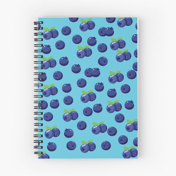 Item preview, Blueberry Background designed and sold by Creative-Coffee.