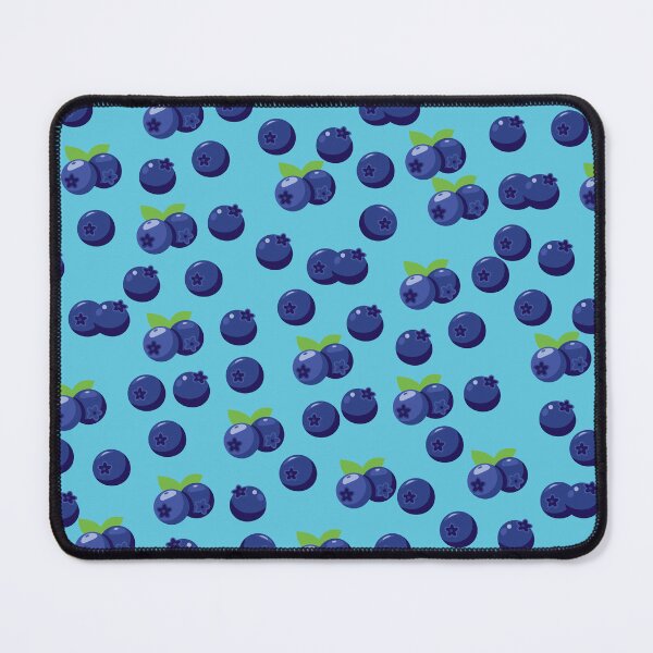 Item preview, Blueberry Background designed and sold by Creative-Coffee.