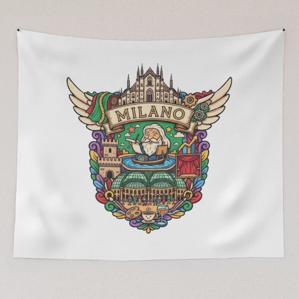 Item preview, MILANO designed and sold by likbatonboot.