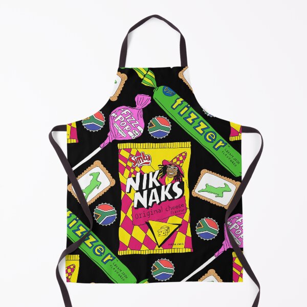 Artikelvorschau, Südafrikanische Snacks entworfen und verkauft von SpiritedArtwork.