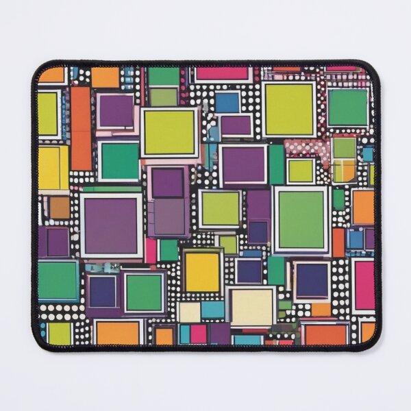 Item preview, BOXES AND DOTS DESIGN designed and sold by Fabrifrank.